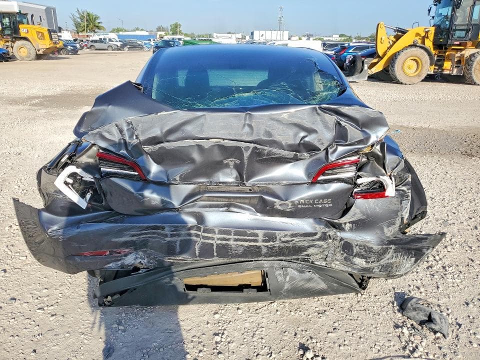 2019 TESLA MODEL 3 6