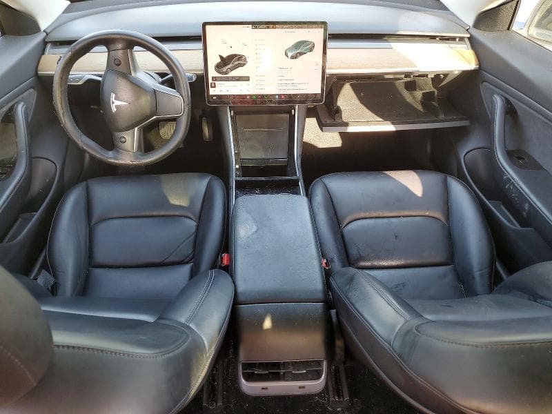 2019 TESLA MODEL 3 8
