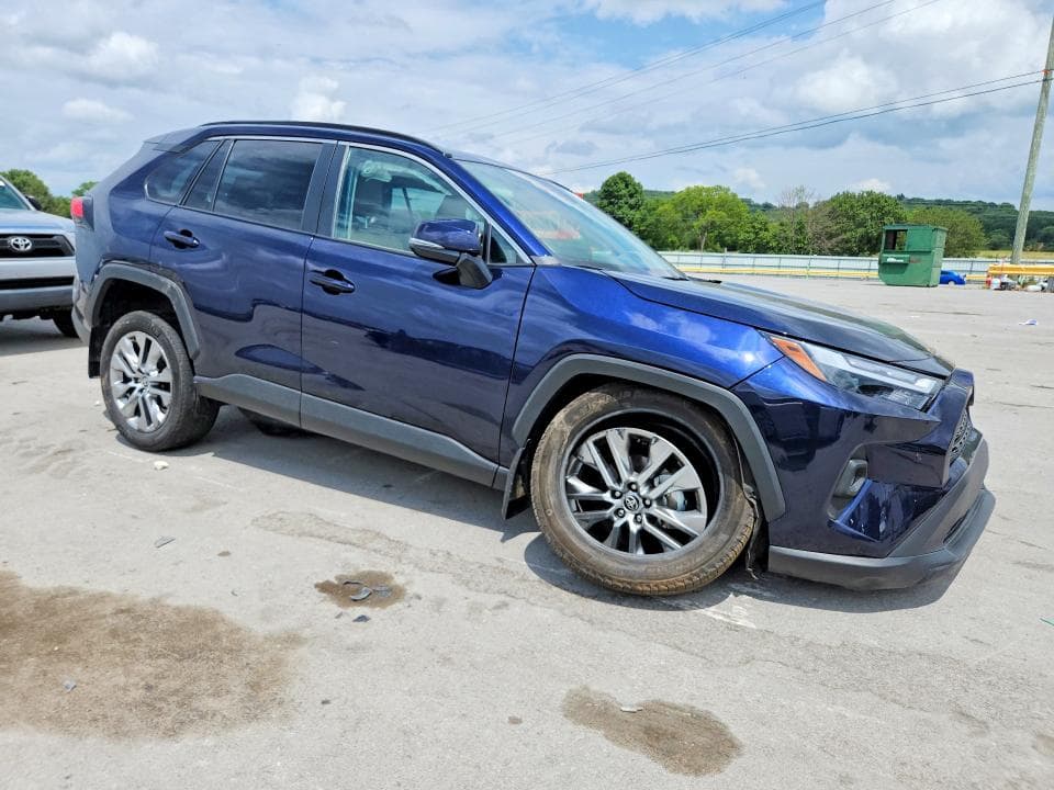 2024 TOYOTA RAV4 XLE PREMIUM 4