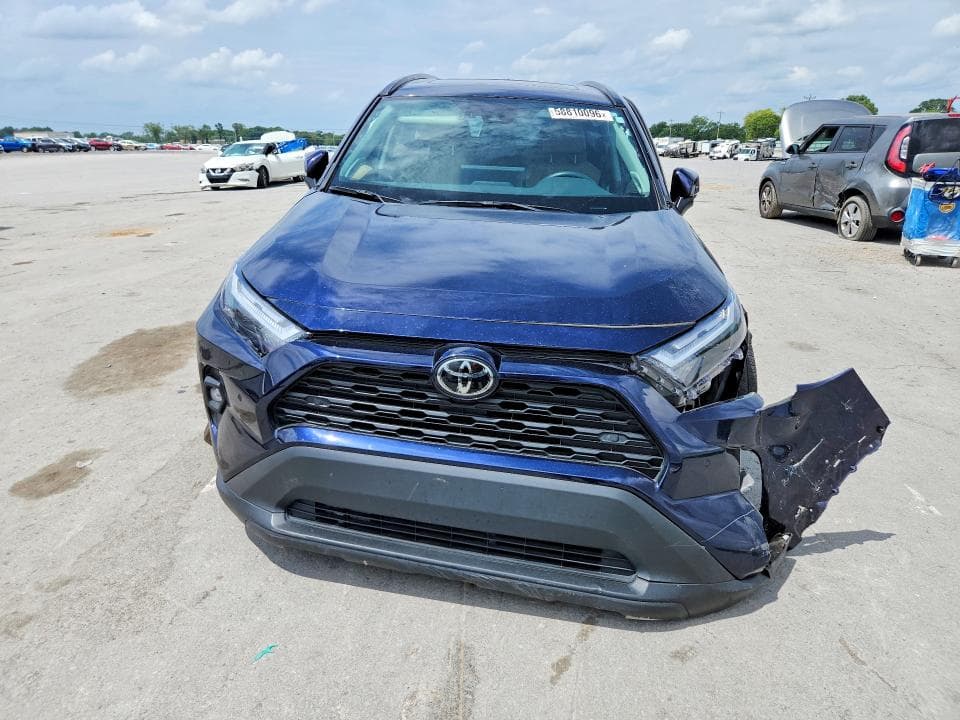 2024 TOYOTA RAV4 XLE PREMIUM 5