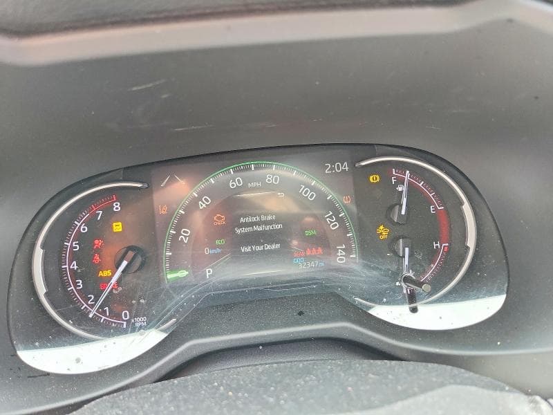 2024 TOYOTA RAV4 XLE PREMIUM 9