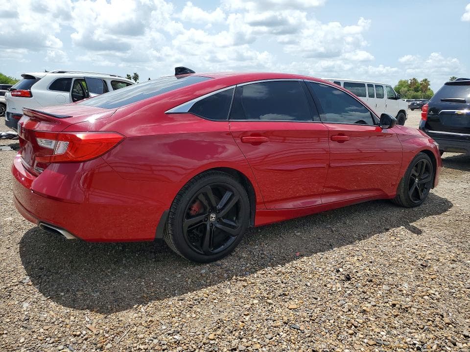 2021 HONDA ACCORD SPORT SE 3