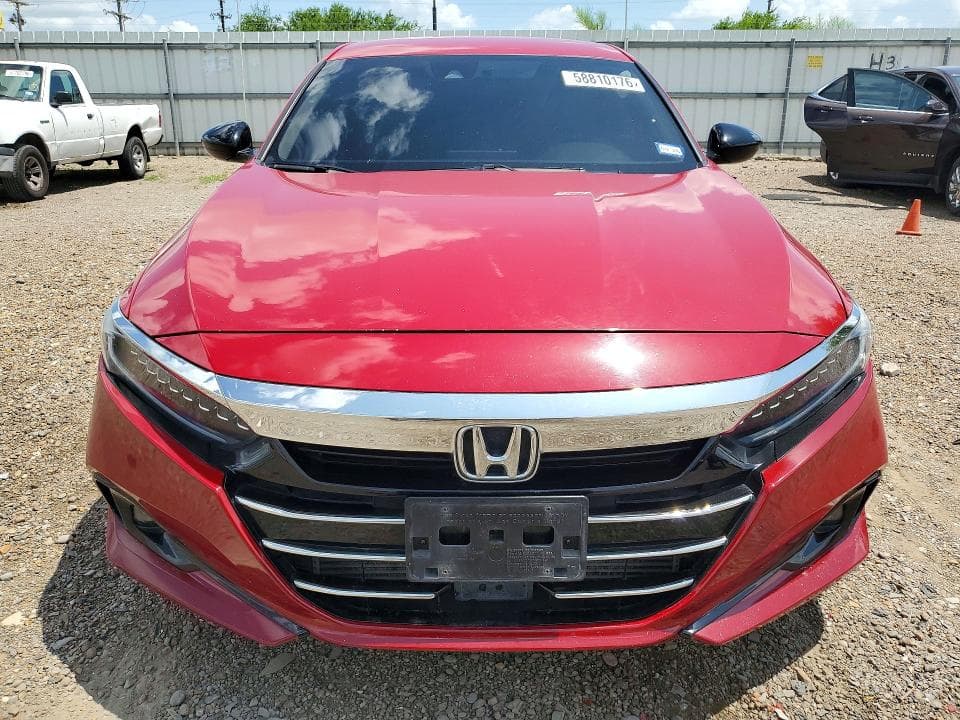2021 HONDA ACCORD SPORT SE 5