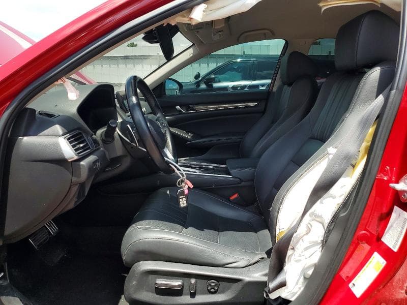 2021 HONDA ACCORD SPORT SE 7