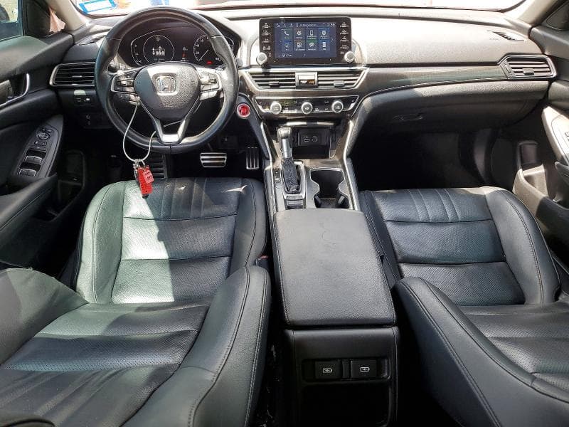 2021 HONDA ACCORD SPORT SE 8