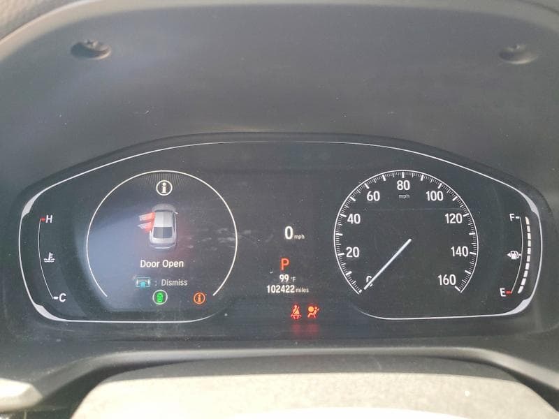 2021 HONDA ACCORD SPORT SE 9