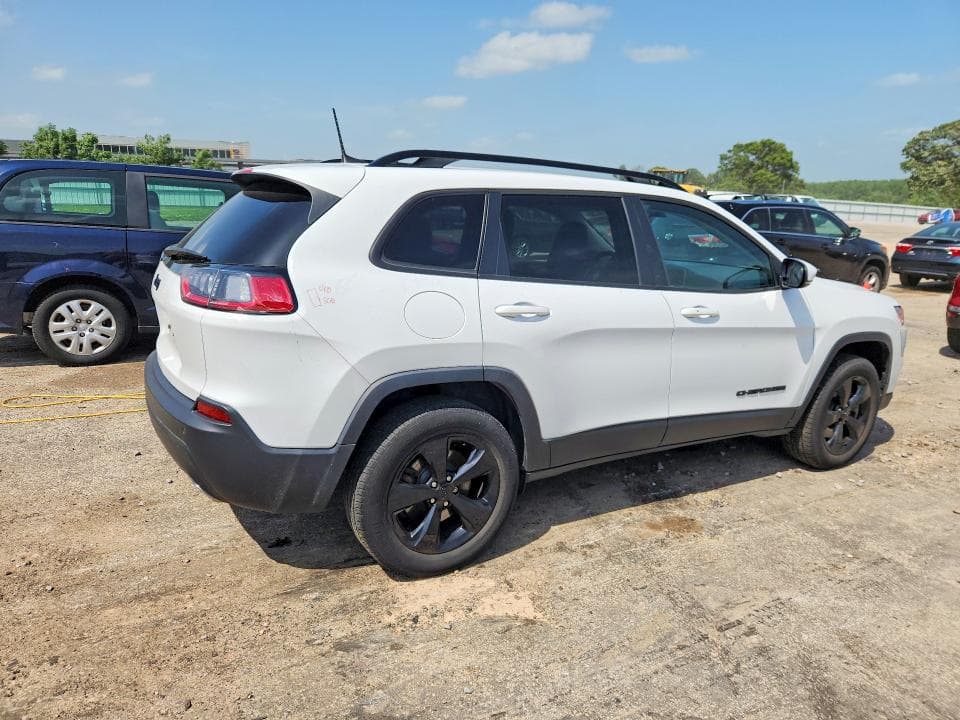 2020 JEEP CHEROKEE LATITUDE PLUS 3