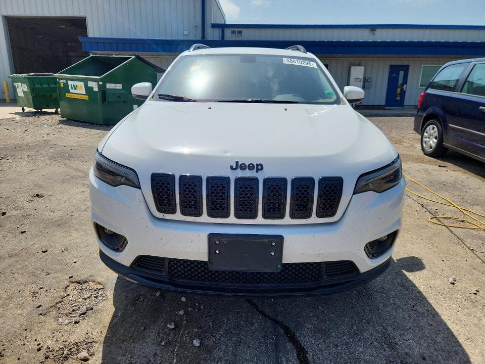 2020 JEEP CHEROKEE LATITUDE PLUS 5