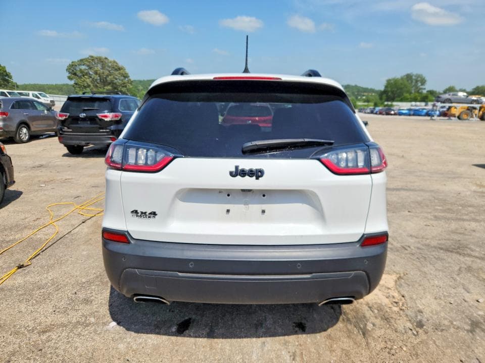 2020 JEEP CHEROKEE LATITUDE PLUS 6