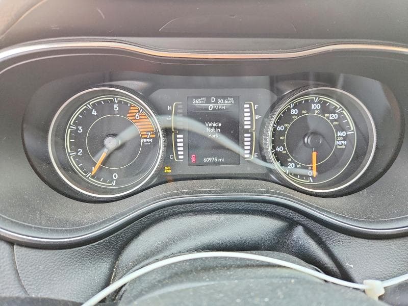 2020 JEEP CHEROKEE LATITUDE PLUS 9