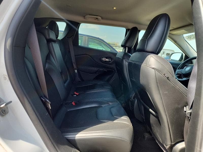 2020 JEEP CHEROKEE LATITUDE PLUS 10