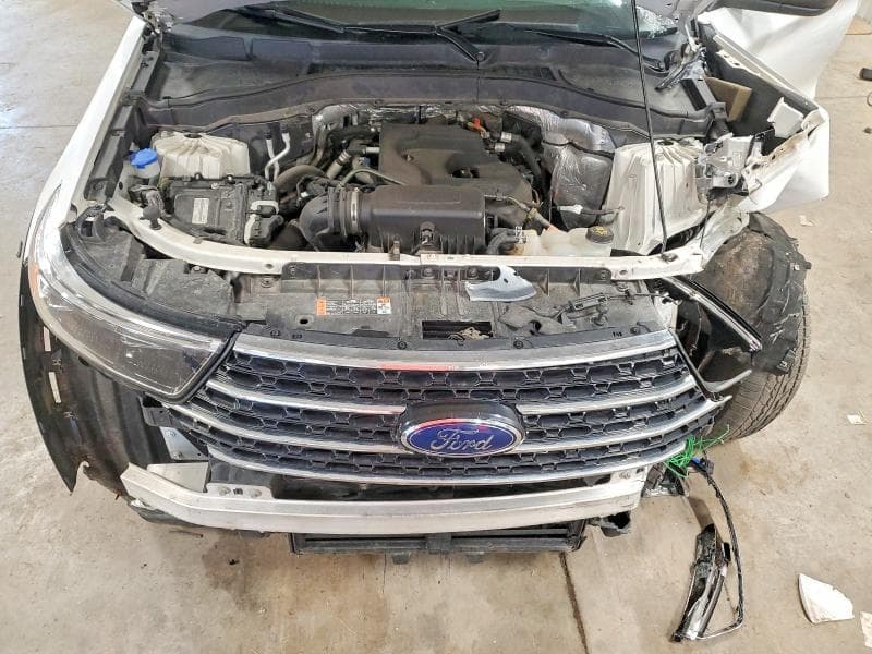2020 FORD EXPLORER XLT 12