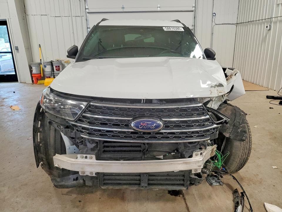 2020 FORD EXPLORER XLT 5