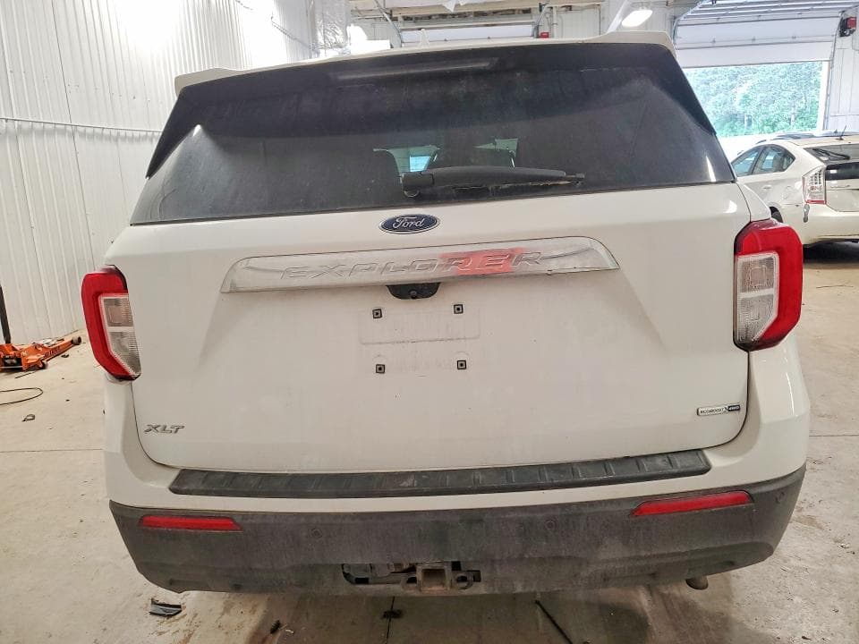 2020 FORD EXPLORER XLT 6