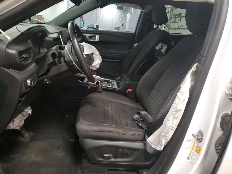 2020 FORD EXPLORER XLT 7