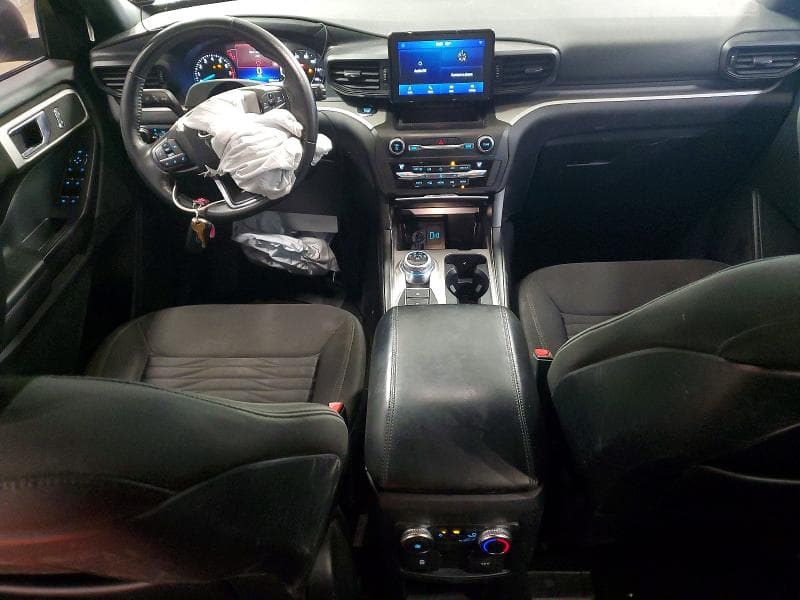 2020 FORD EXPLORER XLT 8
