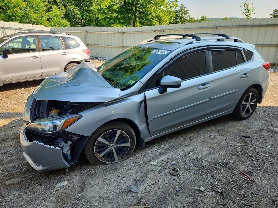 2023 SUBARU IMPREZA PREMIUM - 1