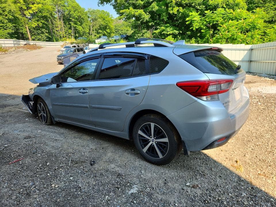 2023 SUBARU IMPREZA PREMIUM 2
