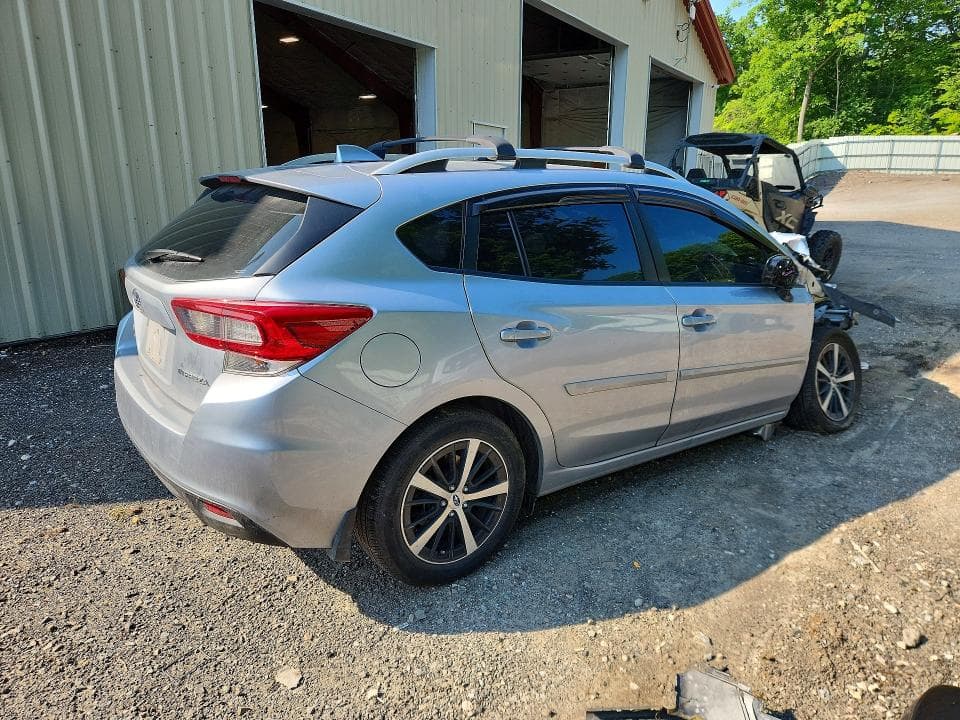 2023 SUBARU IMPREZA PREMIUM 3