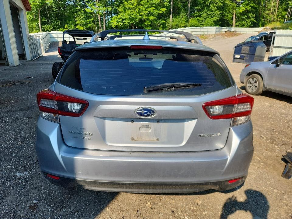 2023 SUBARU IMPREZA PREMIUM 6