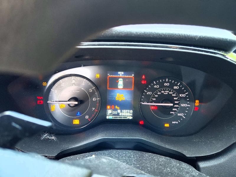 2023 SUBARU IMPREZA PREMIUM 9