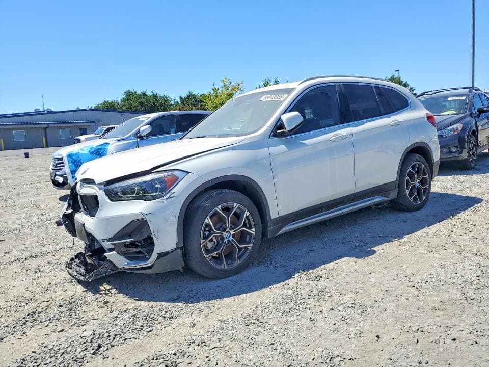 2022 BMW X1 SDRIVE28I SDRIVE28I - 1