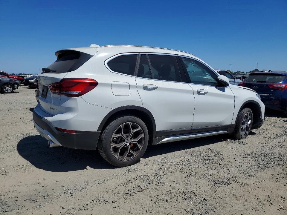 2022 BMW X1 SDRIVE28I SDRIVE28I 3
