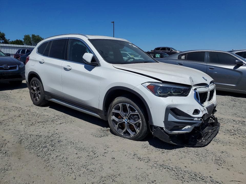 2022 BMW X1 SDRIVE28I SDRIVE28I 4