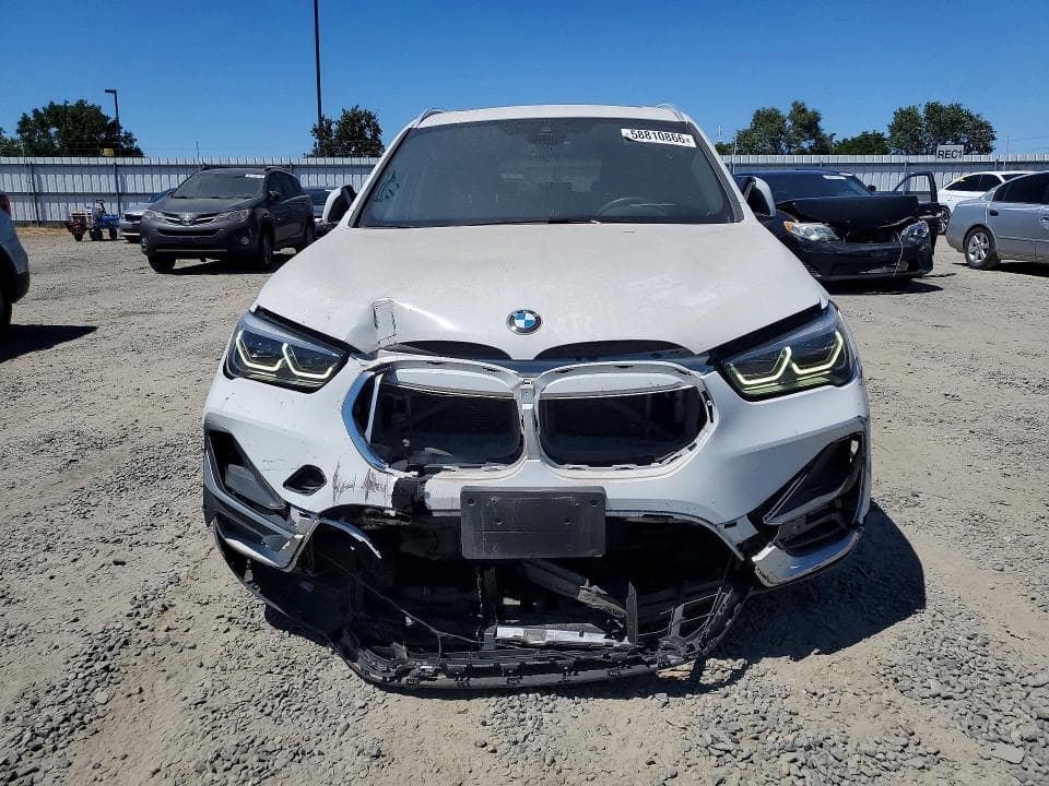 2022 BMW X1 SDRIVE28I SDRIVE28I 5