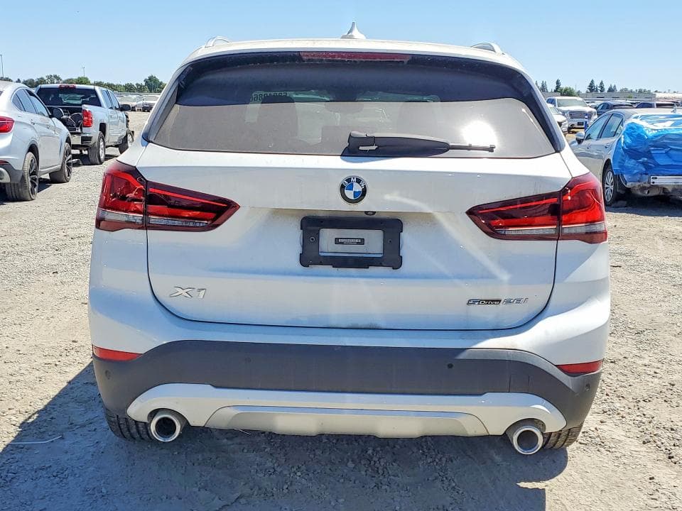2022 BMW X1 SDRIVE28I SDRIVE28I 6