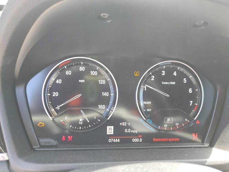 2022 BMW X1 SDRIVE28I SDRIVE28I 9