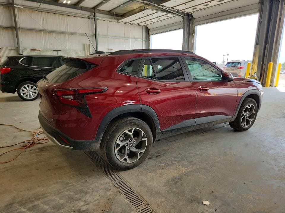 2024 CHEVROLET TRAX 1LT 1LT 3