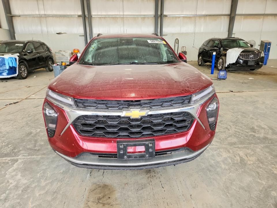 2024 CHEVROLET TRAX 1LT 1LT 5