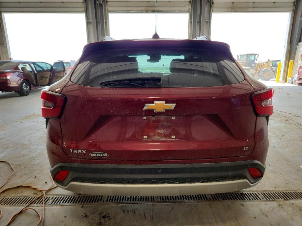 2024 CHEVROLET TRAX 1LT 1LT 6