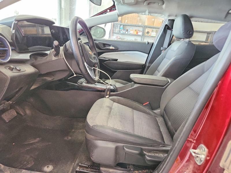 2024 CHEVROLET TRAX 1LT 1LT 7