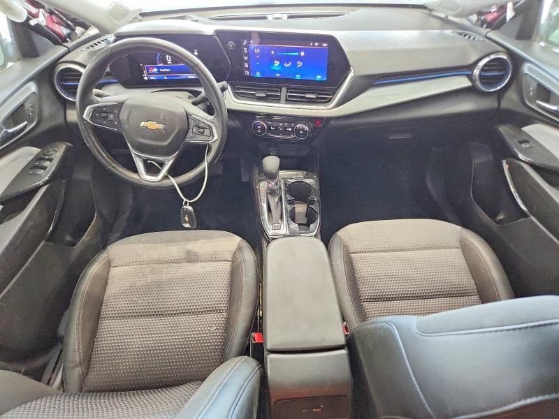 2024 CHEVROLET TRAX 1LT 1LT 8