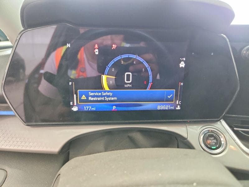 2024 CHEVROLET TRAX 1LT 1LT 9