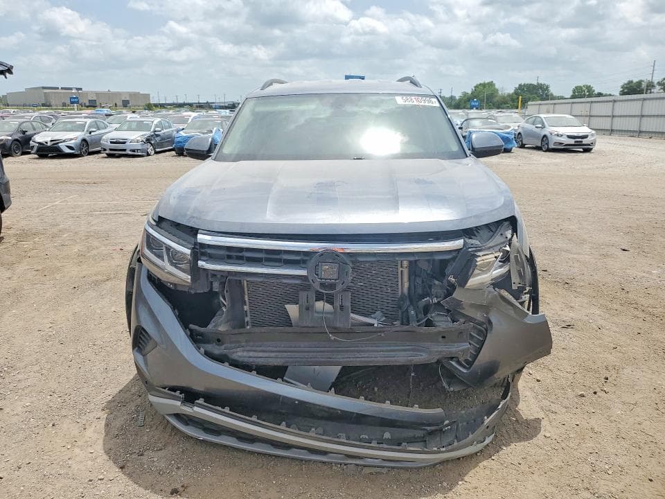 2021 VOLKSWAGEN ATLAS SE SE 5