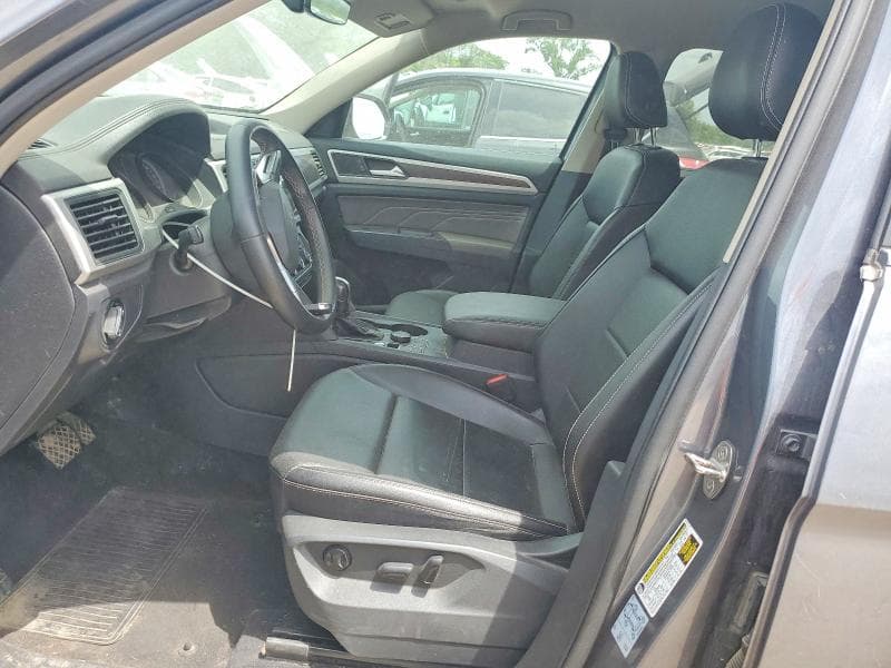 2021 VOLKSWAGEN ATLAS SE SE 7