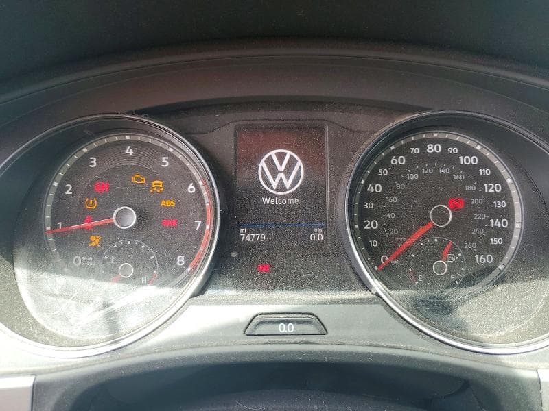 2021 VOLKSWAGEN ATLAS SE SE 9