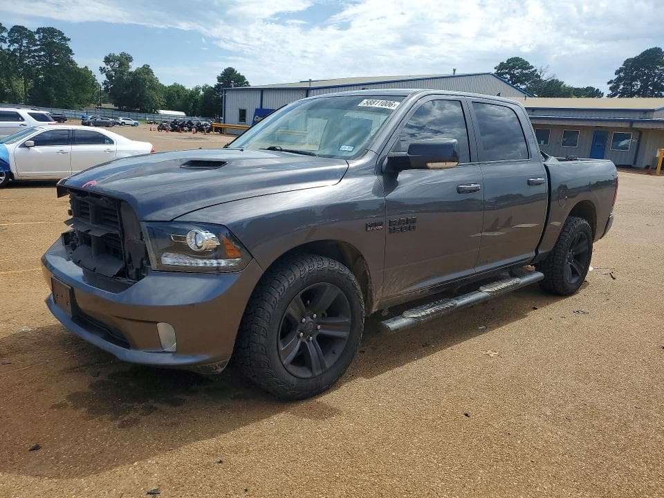 2017 RAM 1500 SPORT - 1