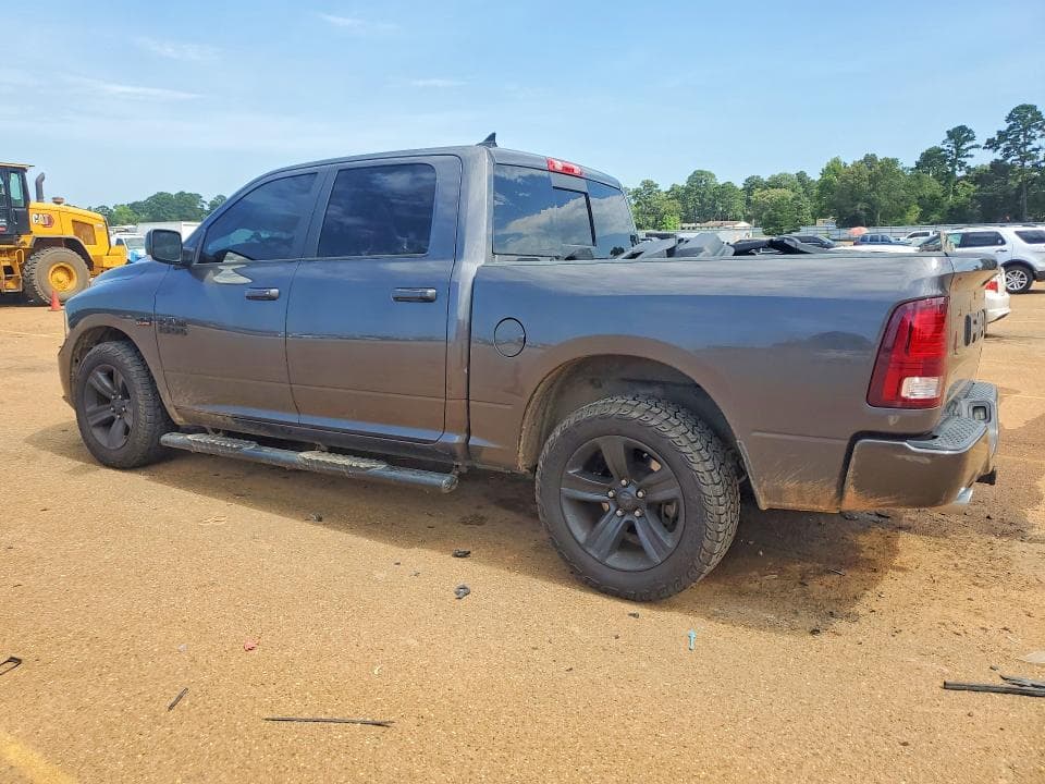 2017 RAM 1500 SPORT 2