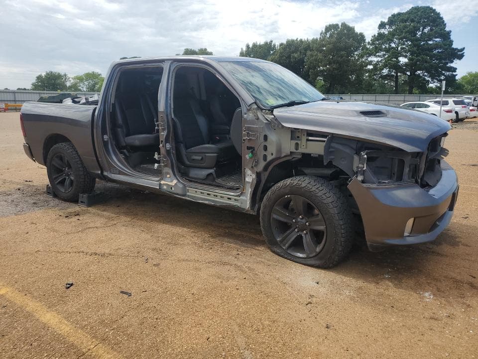 2017 RAM 1500 SPORT 4