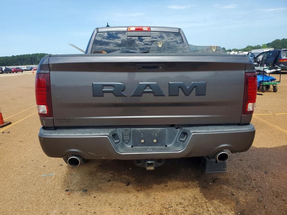 2017 RAM 1500 SPORT 6