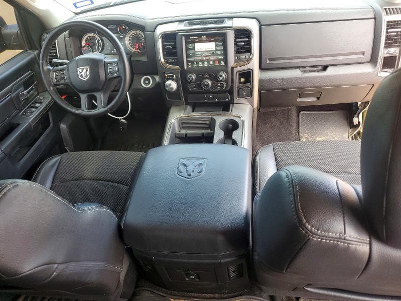 2017 RAM 1500 SPORT 8