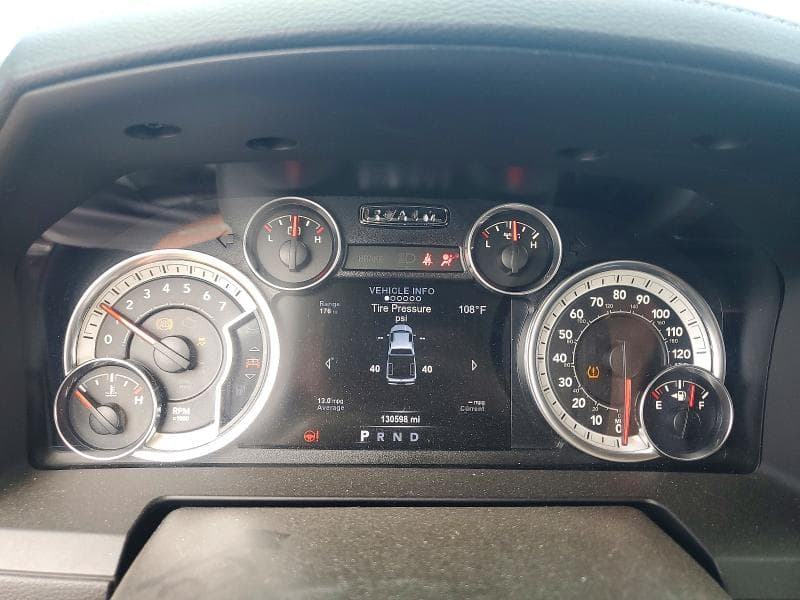 2017 RAM 1500 SPORT 9