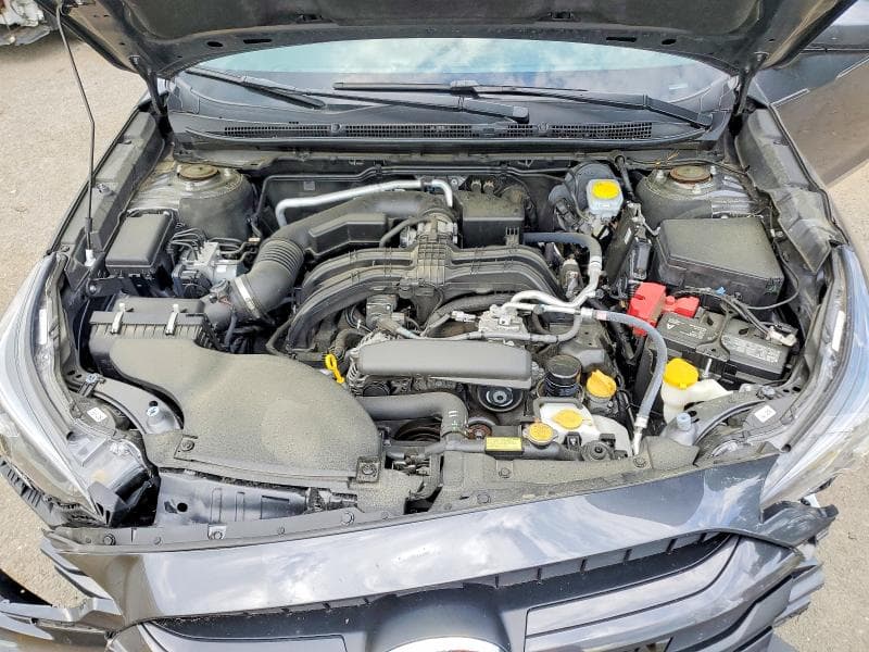 2024 SUBARU LEGACY LIMITED 11