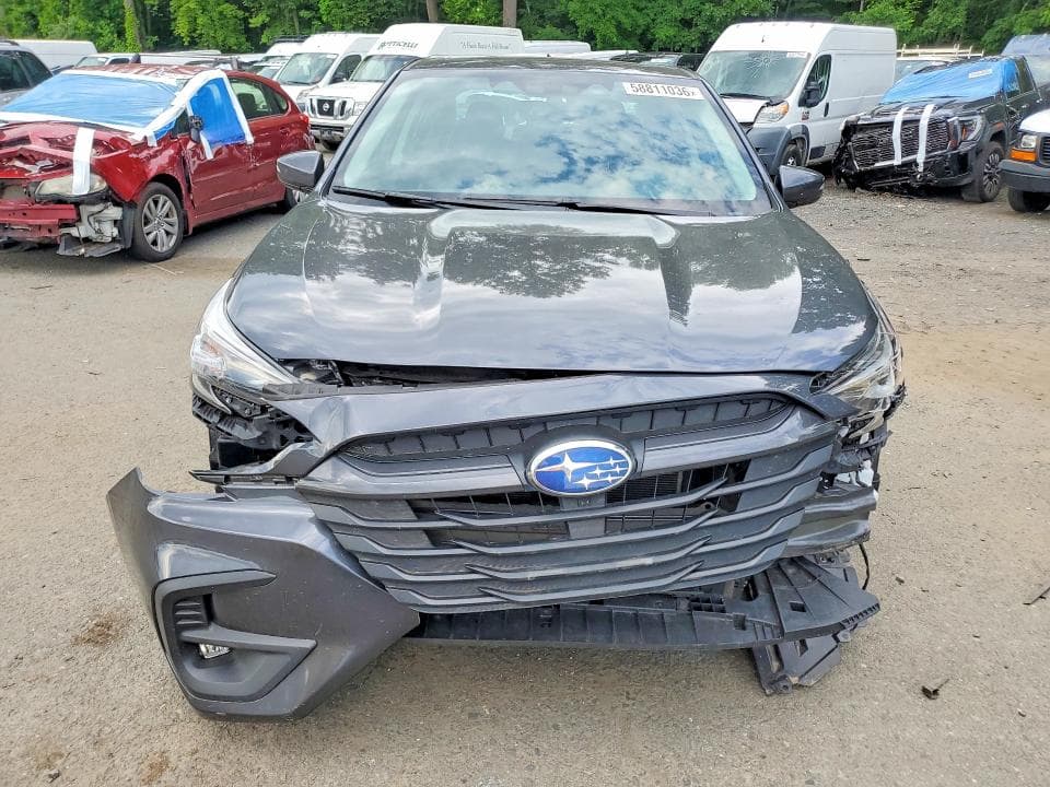 2024 SUBARU LEGACY LIMITED 5