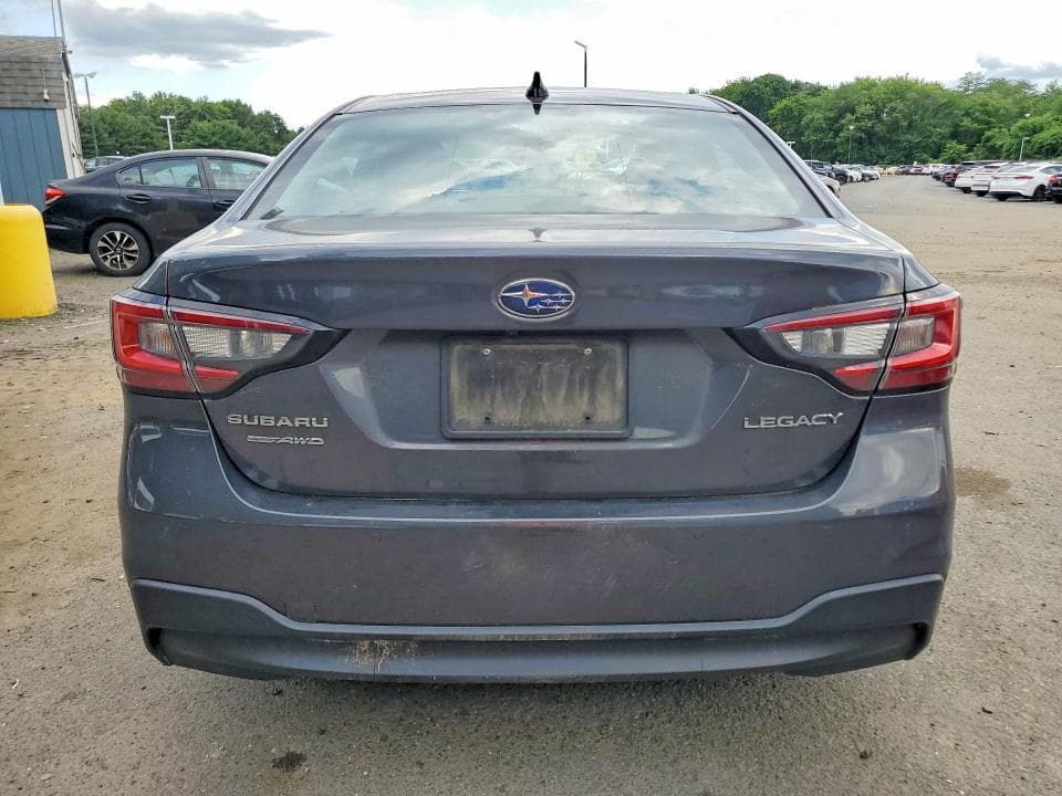 2024 SUBARU LEGACY LIMITED 6