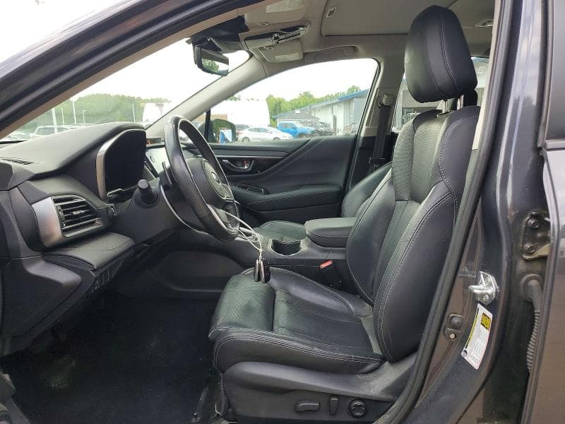 2024 SUBARU LEGACY LIMITED 7